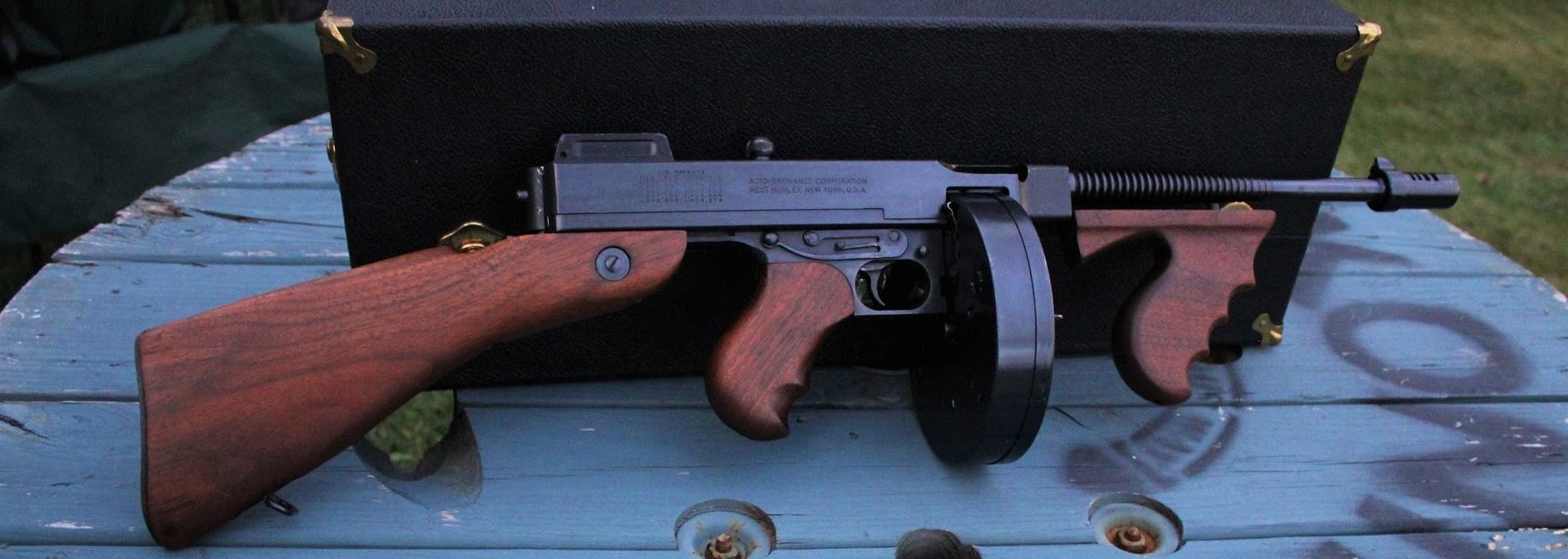 NFA Firearm Trusts KLBradford Law